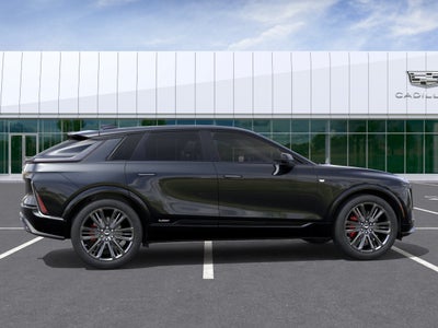 2027 Cadillac LYRIQ V-Series Premium
