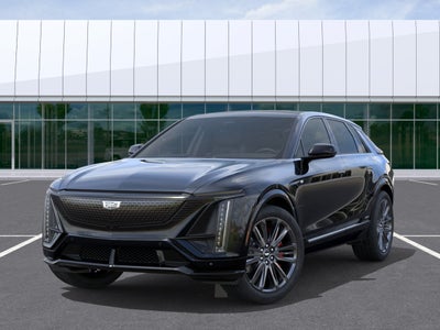 2027 Cadillac LYRIQ V-Series Premium