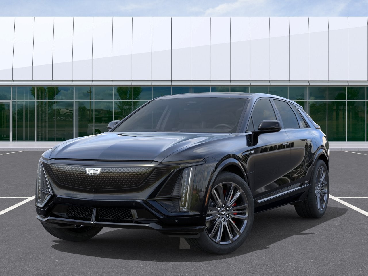 2027 Cadillac LYRIQ V-Series Premium