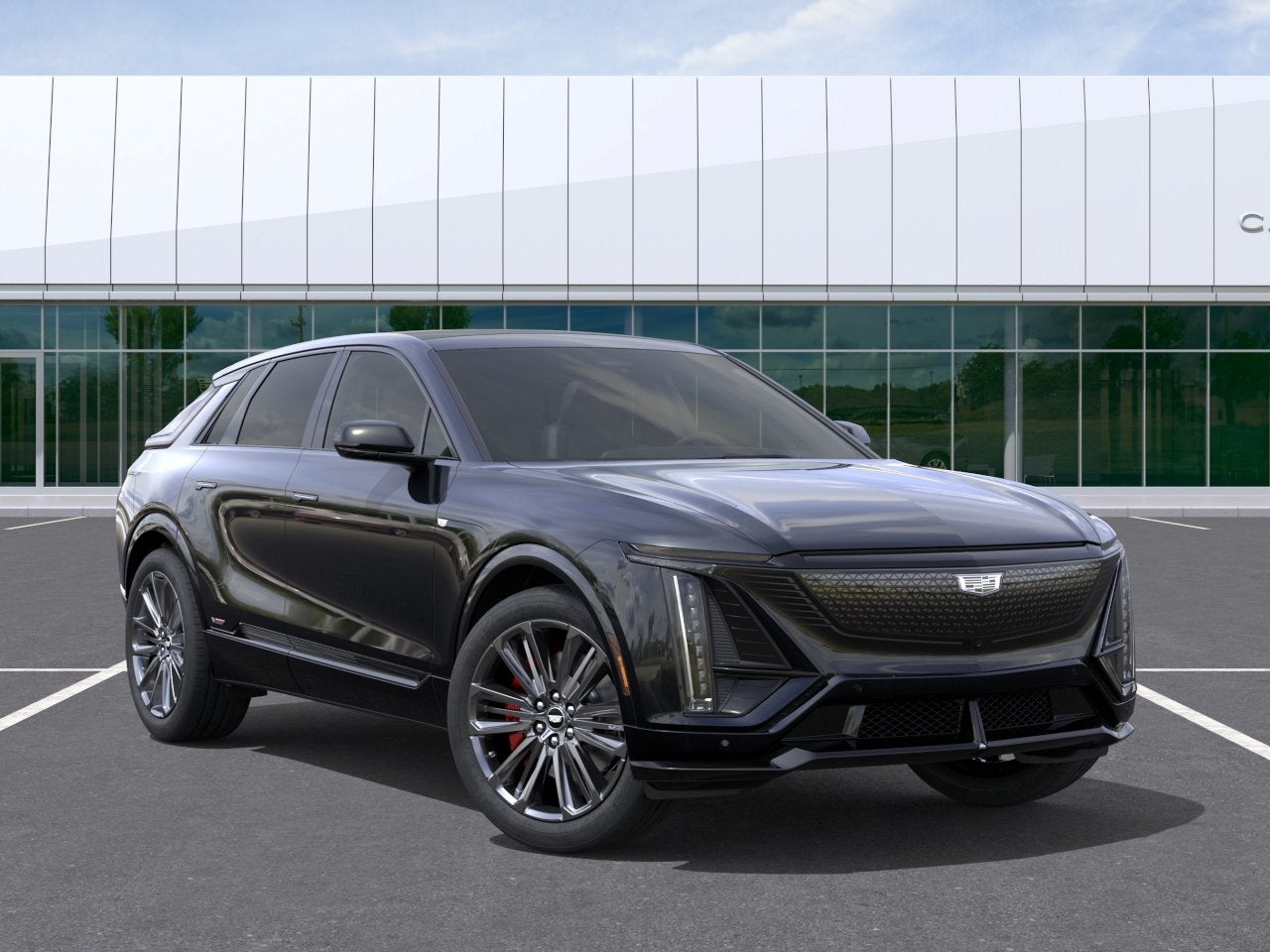2027 Cadillac LYRIQ V-Series Premium