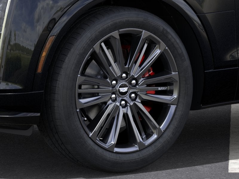 2027 Cadillac LYRIQ V-Series Premium
