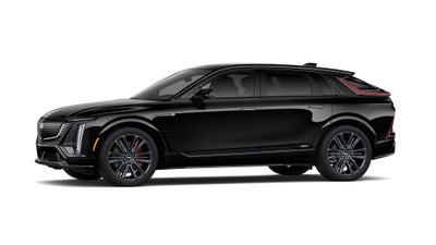 2027 Cadillac LYRIQ V-Series Premium
