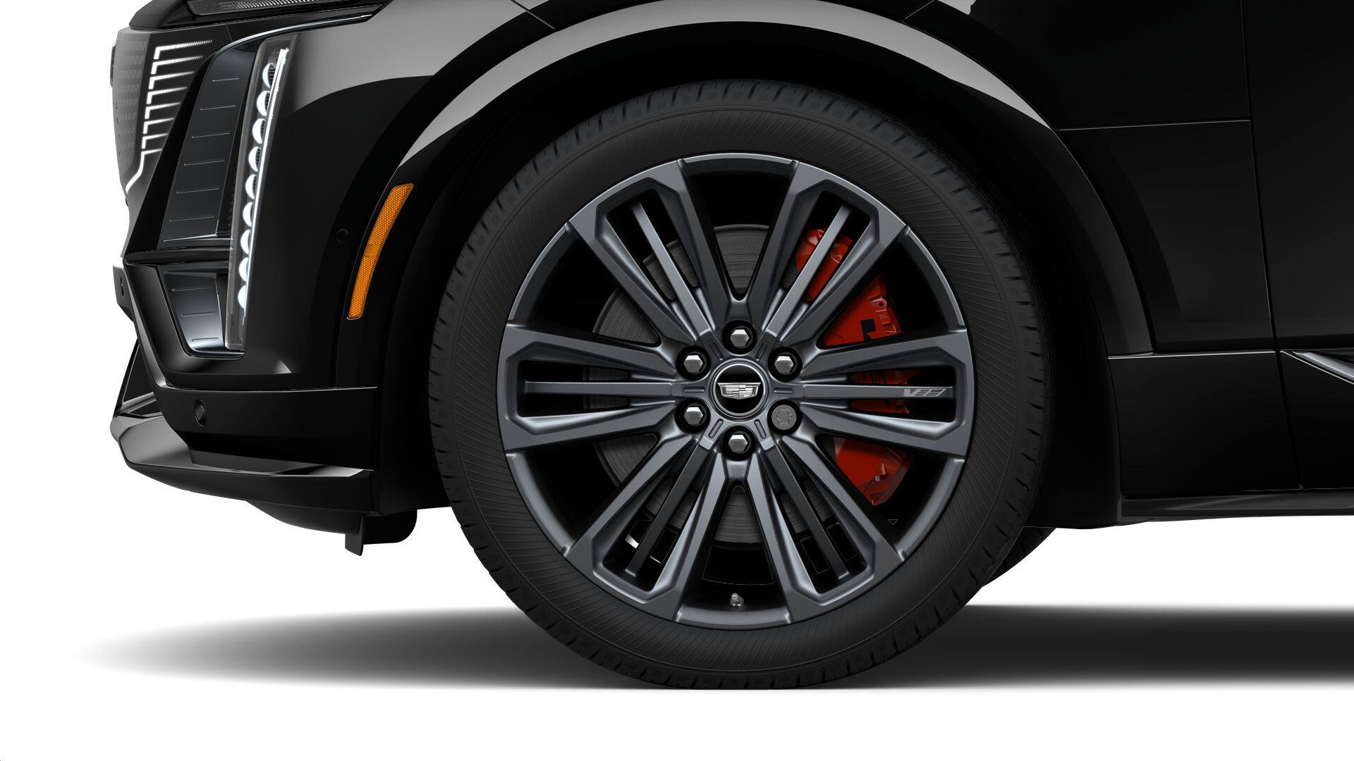 2027 Cadillac LYRIQ V-Series Premium