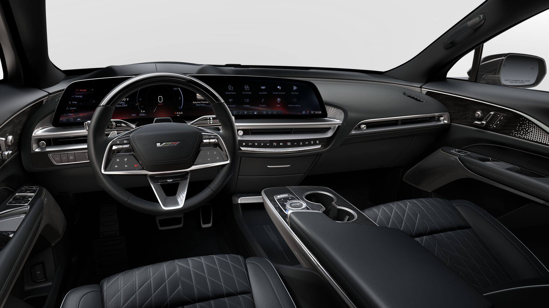 2027 Cadillac LYRIQ V-Series Premium