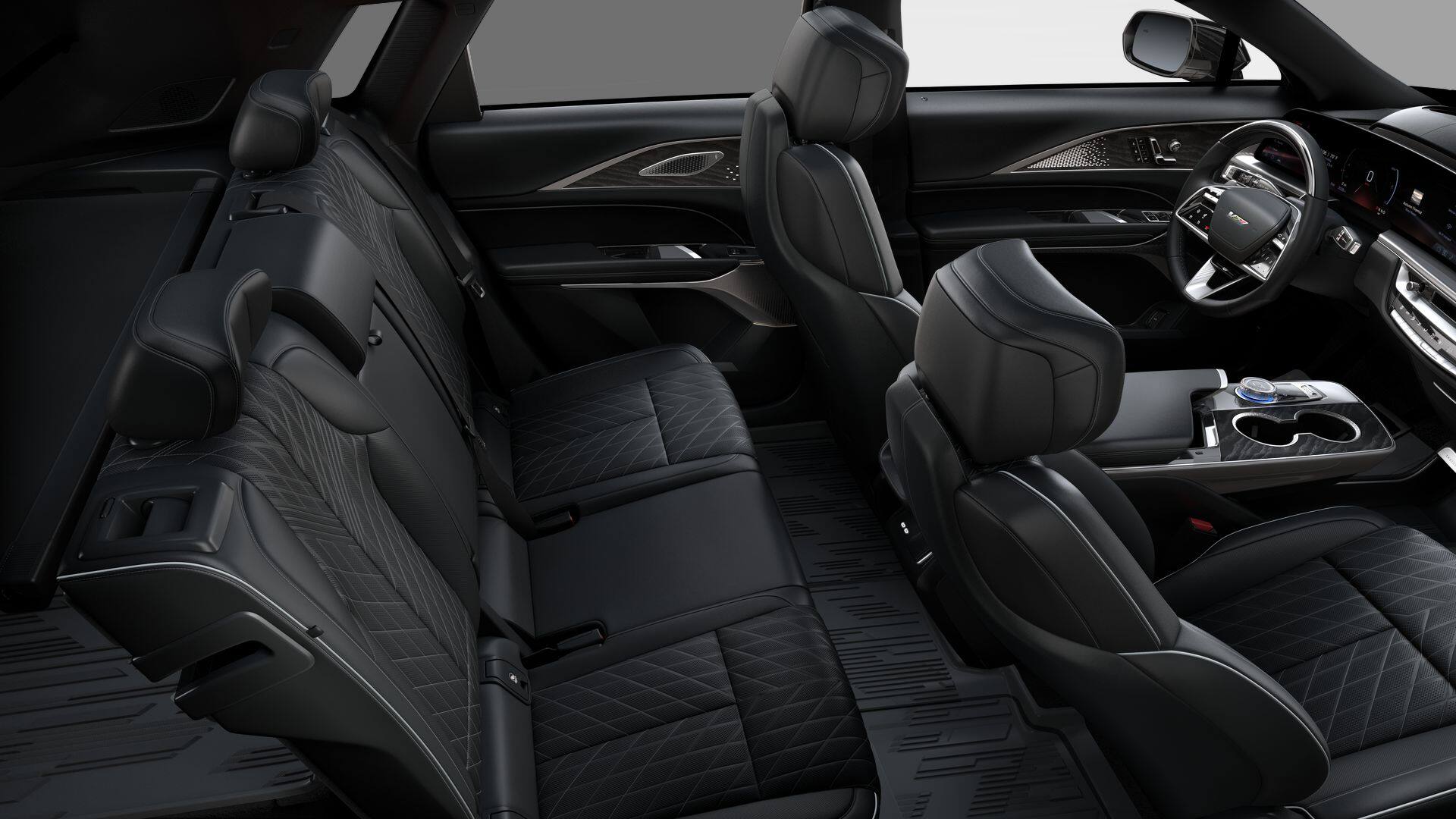 2027 Cadillac LYRIQ V-Series Premium