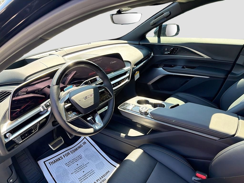 2026 Cadillac LYRIQ V-Series