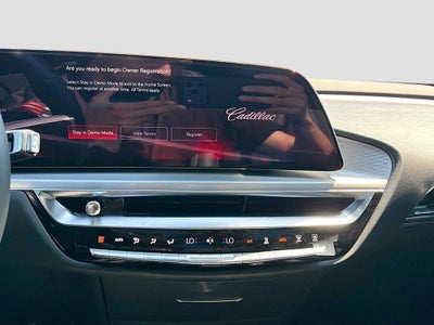 2026 Cadillac LYRIQ V-Series