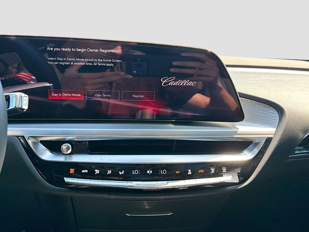 2026 Cadillac LYRIQ V-Series