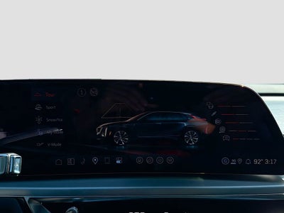 2026 Cadillac LYRIQ V-Series