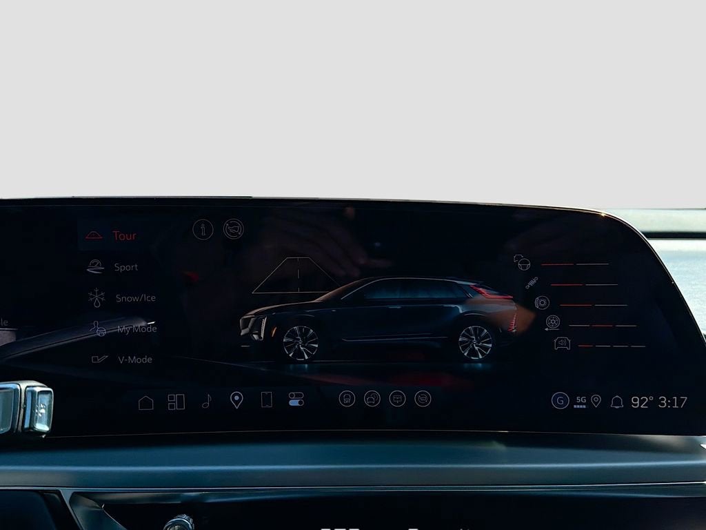 2026 Cadillac LYRIQ V-Series
