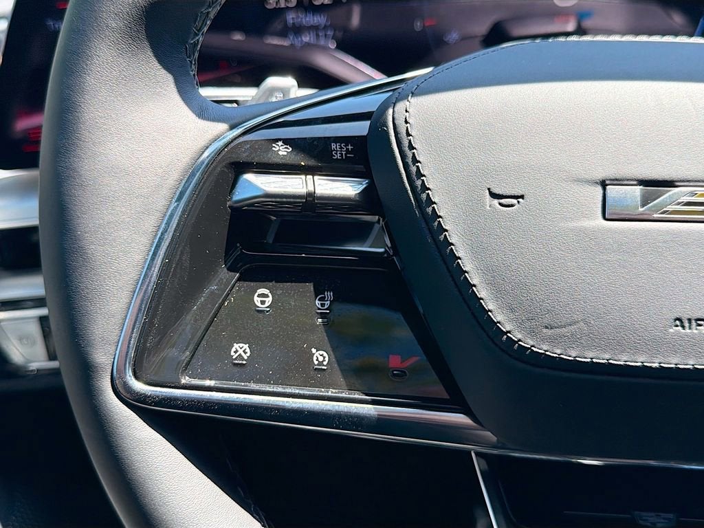 2026 Cadillac LYRIQ V-Series