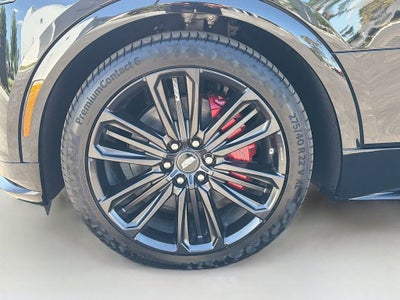 2026 Cadillac LYRIQ V-Series