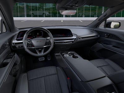 2026 Cadillac LYRIQ V-Series