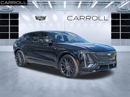 2026 Cadillac LYRIQ V-Series