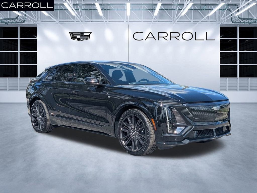 2026 Cadillac LYRIQ V-Series