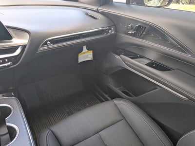 2026 Cadillac LYRIQ V-Series