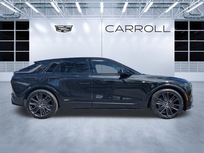 2026 Cadillac LYRIQ V-Series