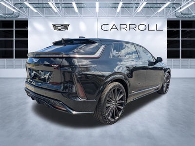 2026 Cadillac LYRIQ V-Series