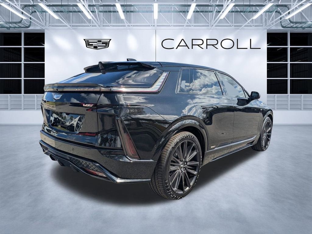 2026 Cadillac LYRIQ V-Series