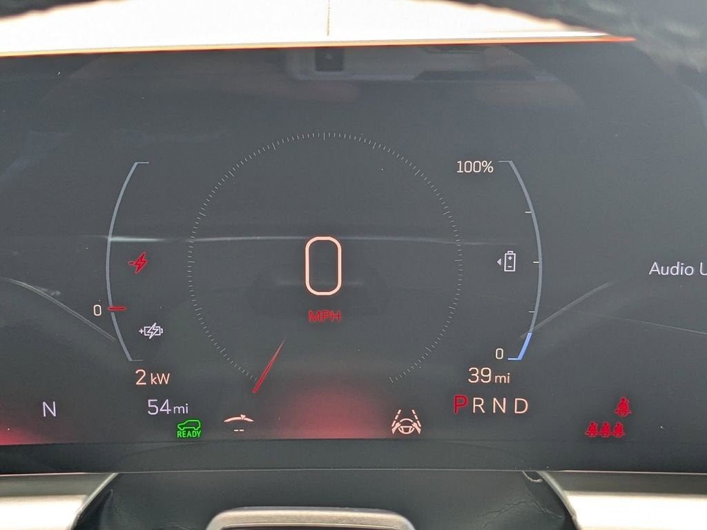 2026 Cadillac LYRIQ V-Series