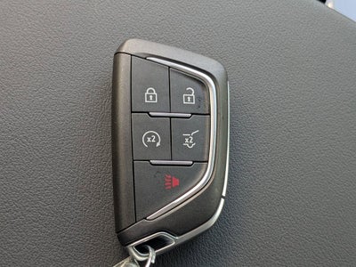 2026 Cadillac LYRIQ V-Series