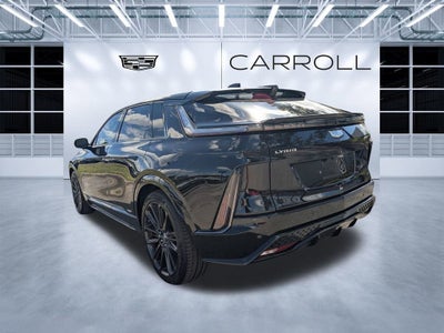 2026 Cadillac LYRIQ V-Series