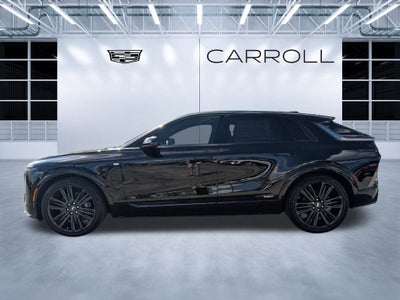 2026 Cadillac LYRIQ V-Series