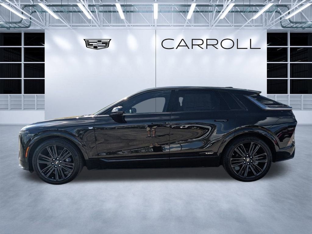 2026 Cadillac LYRIQ V-Series