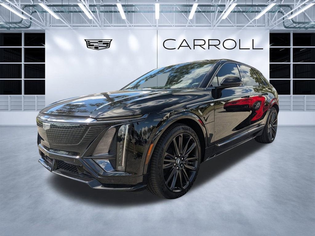 2026 Cadillac LYRIQ V-Series