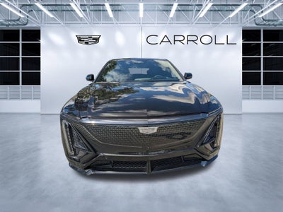 2026 Cadillac LYRIQ V-Series