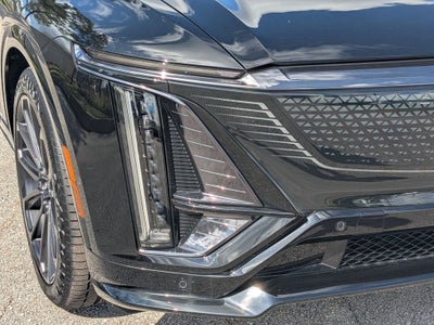 2026 Cadillac LYRIQ V-Series