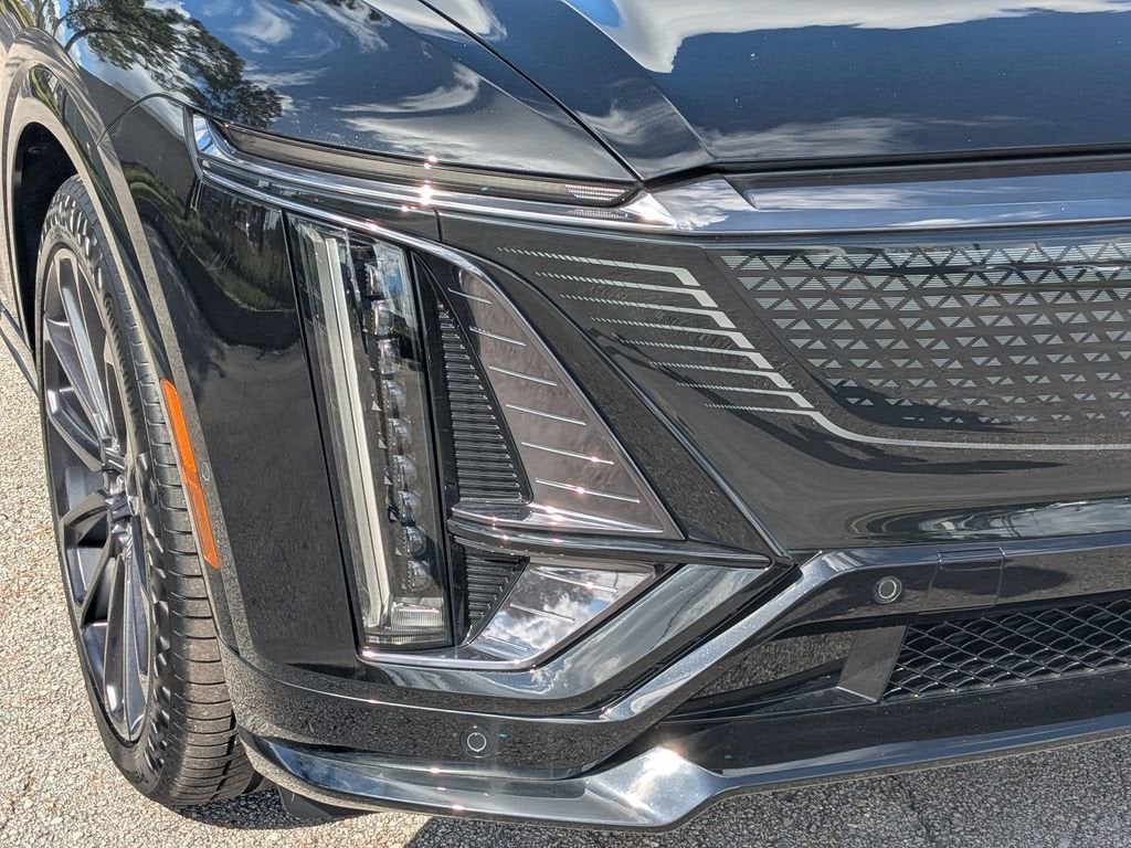 2026 Cadillac LYRIQ V-Series