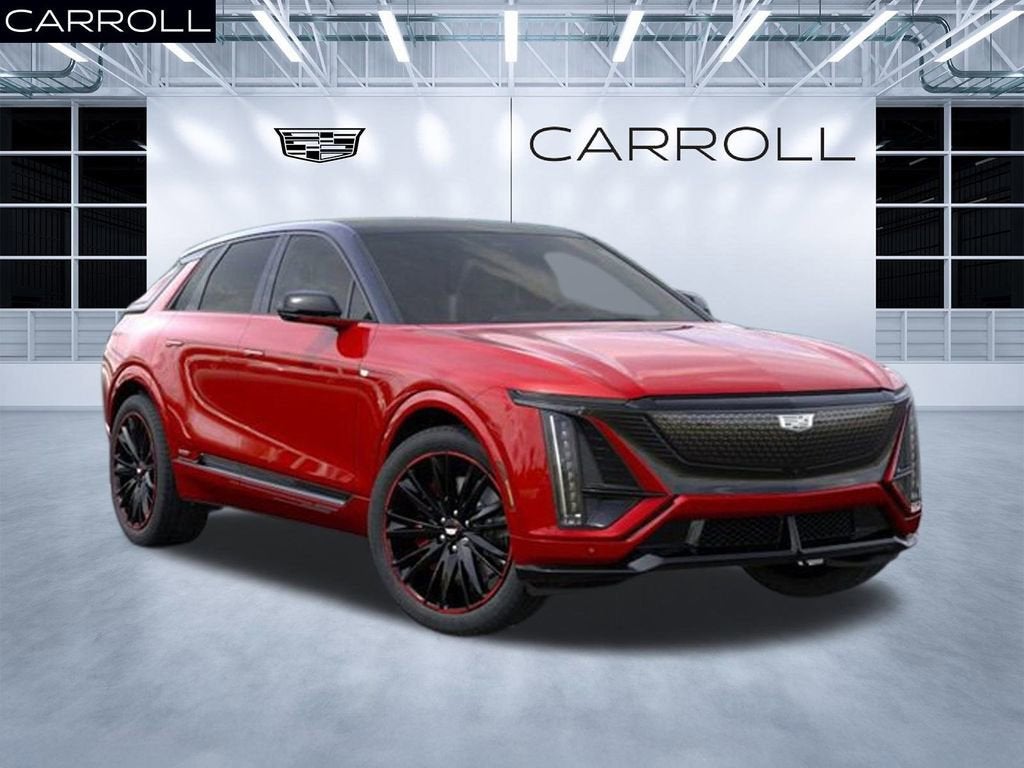 2026 Cadillac LYRIQ V-Series
