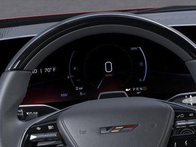 2026 Cadillac LYRIQ V-Series