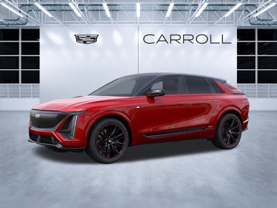 2026 Cadillac LYRIQ V-Series