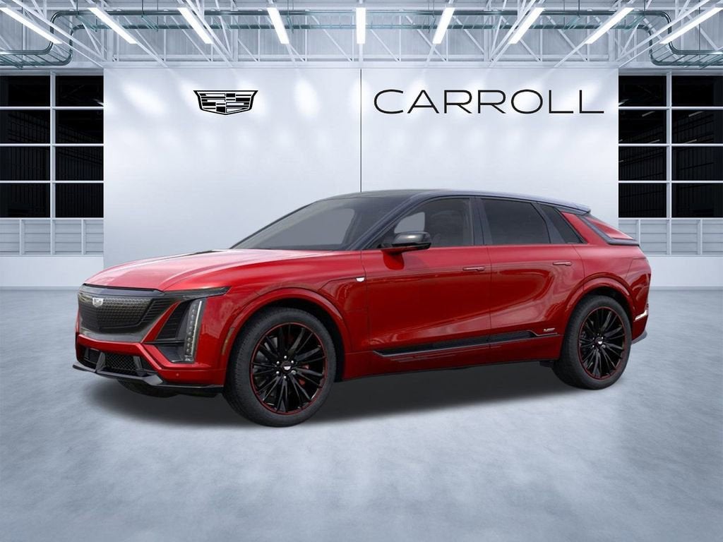 2026 Cadillac LYRIQ V-Series