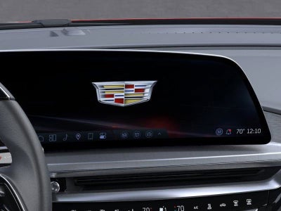 2026 Cadillac LYRIQ V-Series