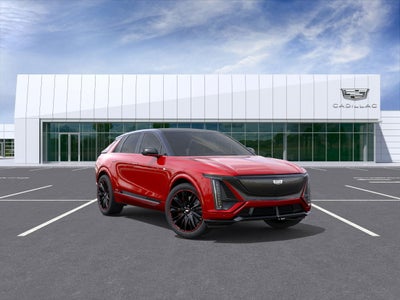 2026 Cadillac LYRIQ V-Series