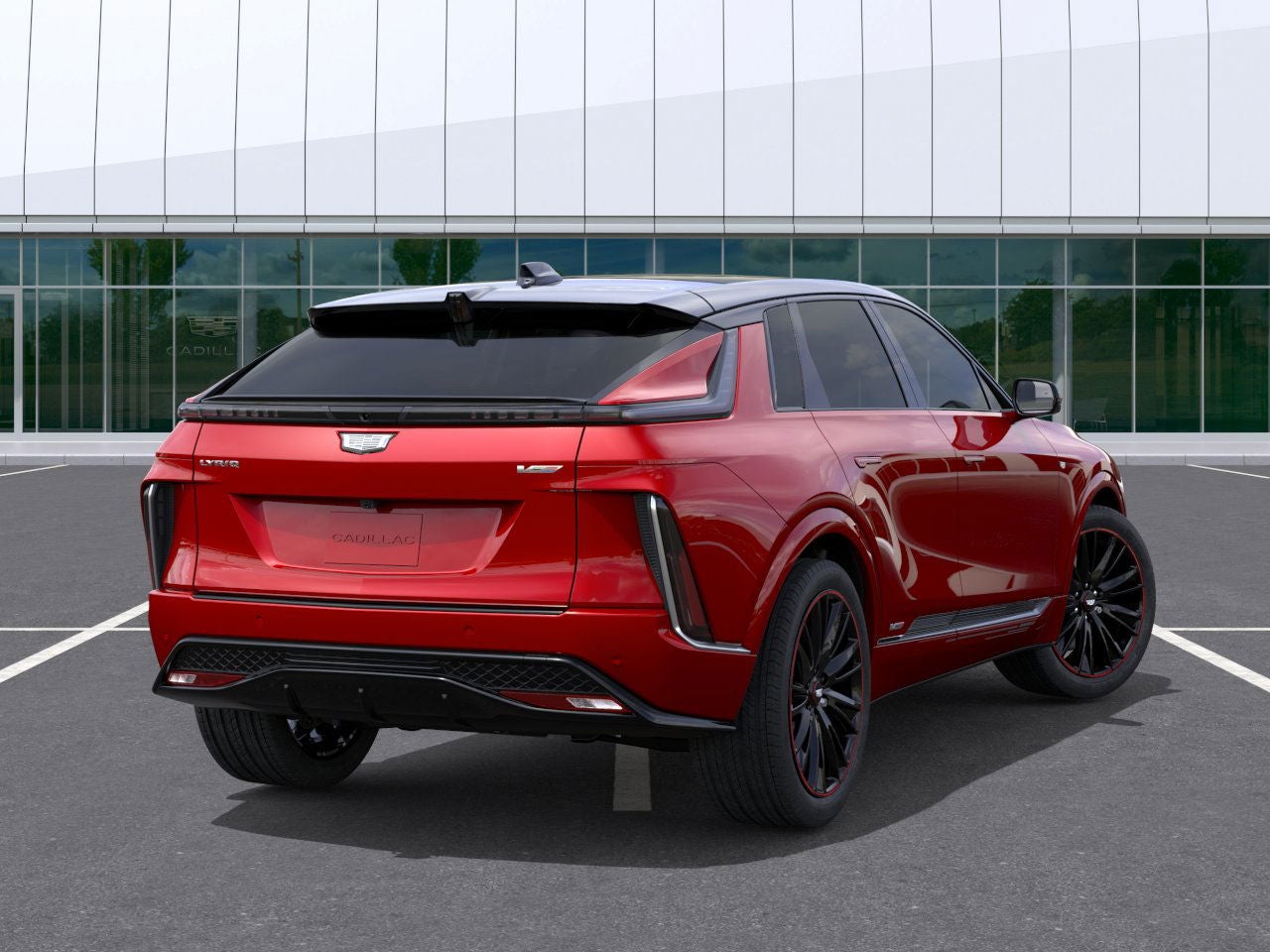 2026 Cadillac LYRIQ V-Series