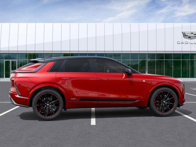 2026 Cadillac LYRIQ V-Series