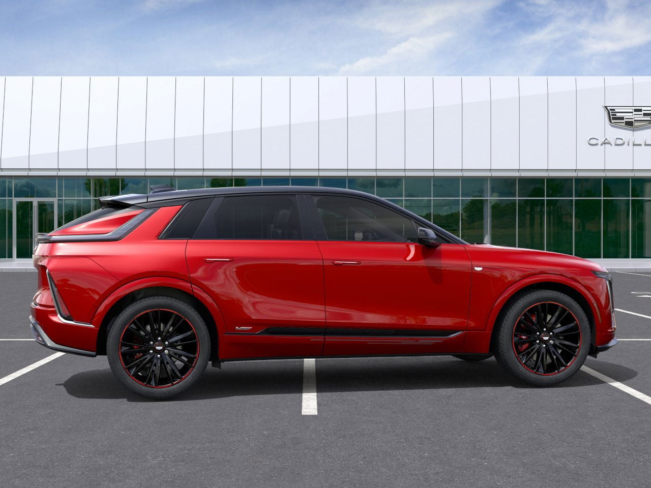 2026 Cadillac LYRIQ V-Series