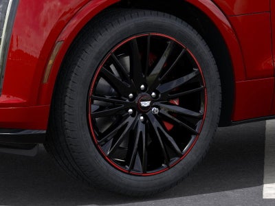 2026 Cadillac LYRIQ V-Series