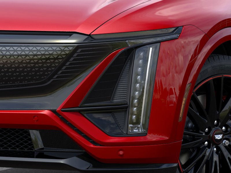 2026 Cadillac LYRIQ V-Series