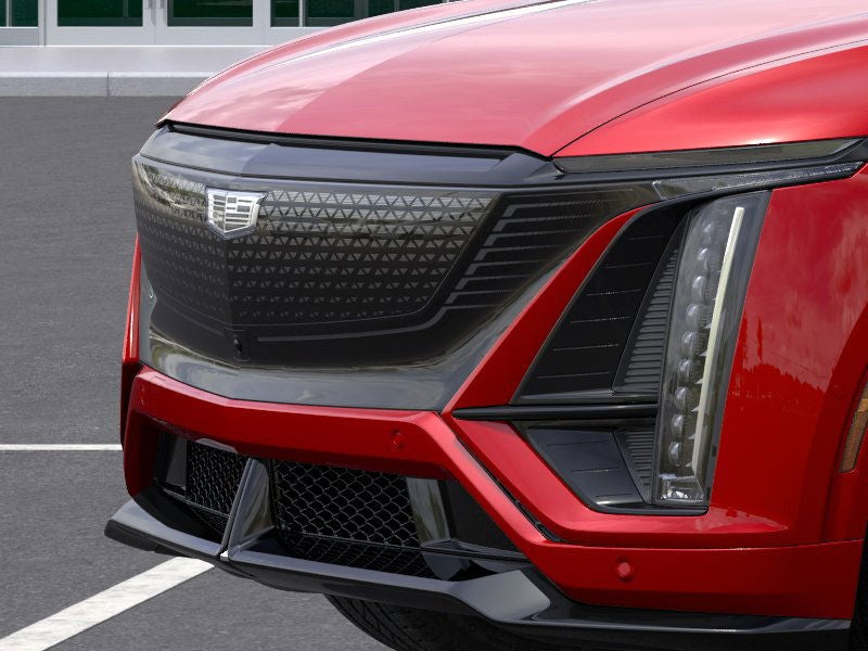 2026 Cadillac LYRIQ V-Series