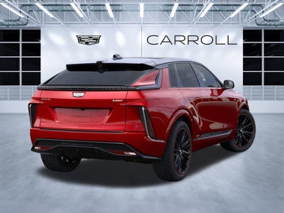 2026 Cadillac LYRIQ V-Series