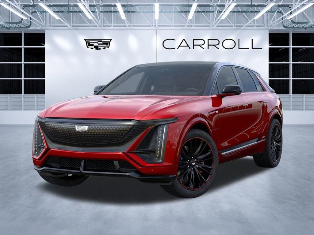 2026 Cadillac LYRIQ V-Series