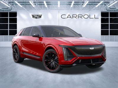 2026 Cadillac LYRIQ V-Series