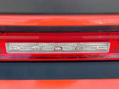 2010 Dodge Challenger SRT8