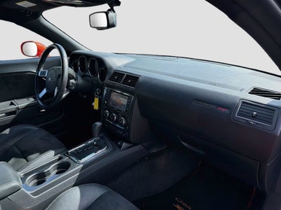 2010 Dodge Challenger SRT8