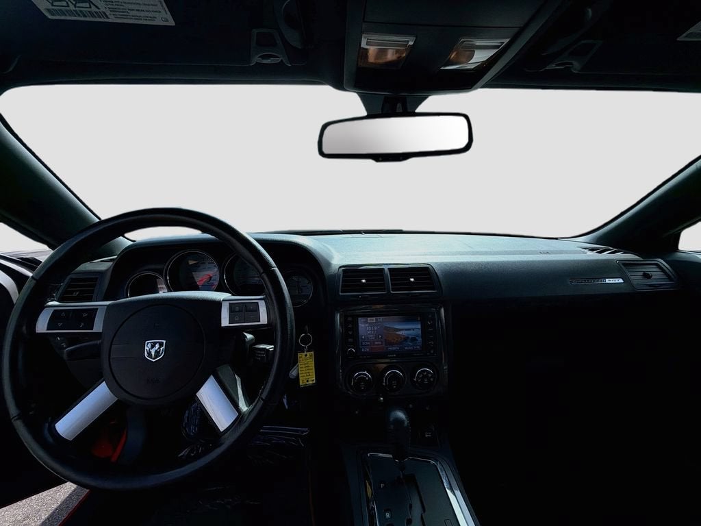 2010 Dodge Challenger SRT8